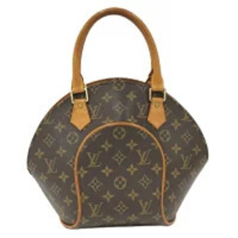 LOUIS VUITTON Ellipse Monogram Handbag